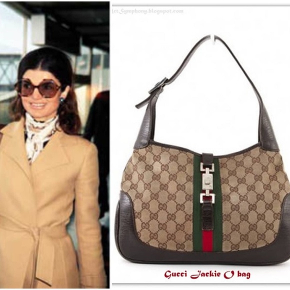 Gucci Jackie O purse like new - Picture 1 of 2